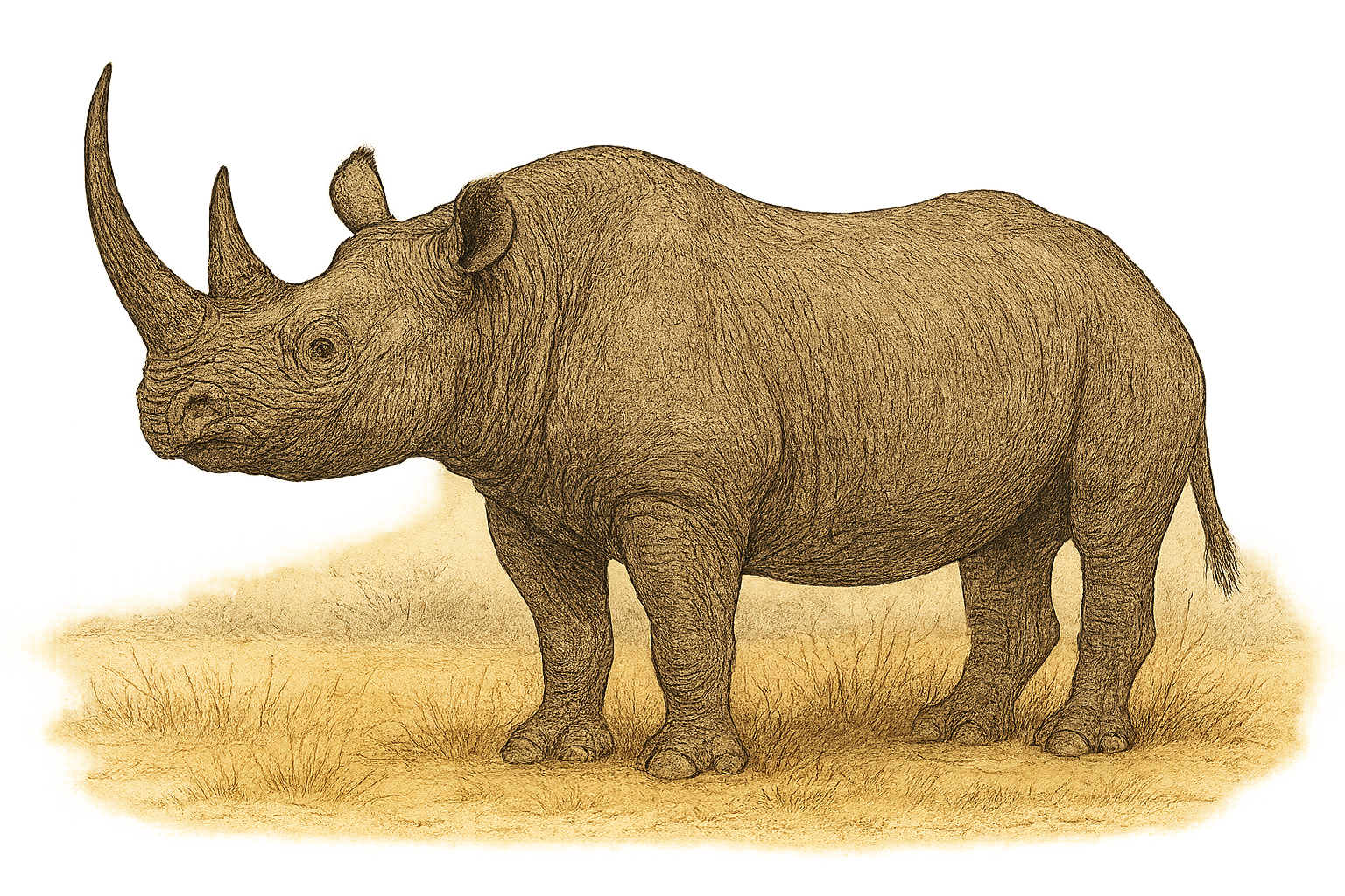 Black Rhino