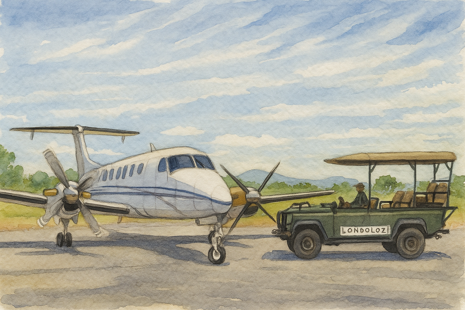 Tour Image - Cape to Kruger