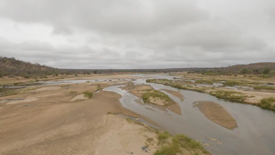 olifants river dry