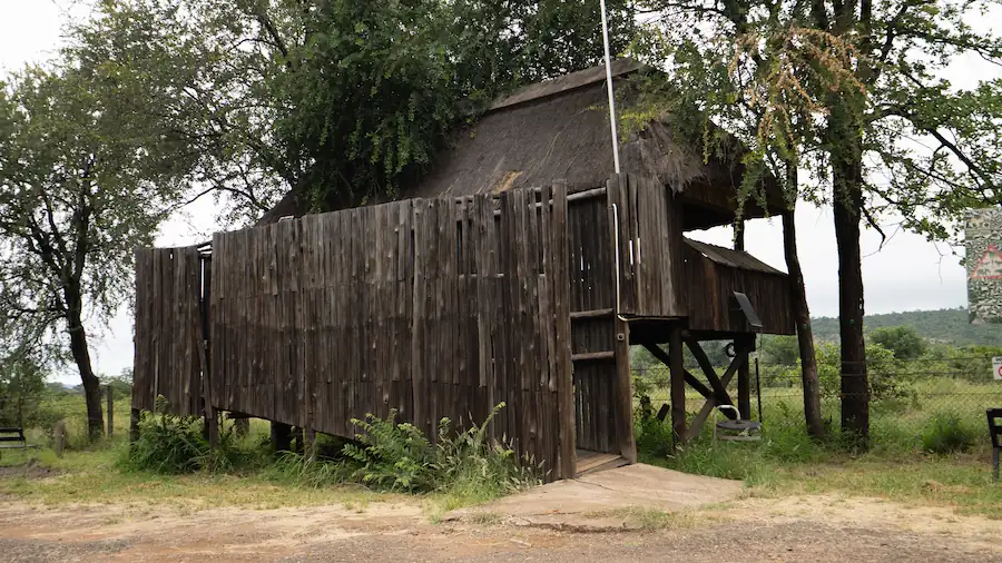 Punda Maria Rest Camp Hide