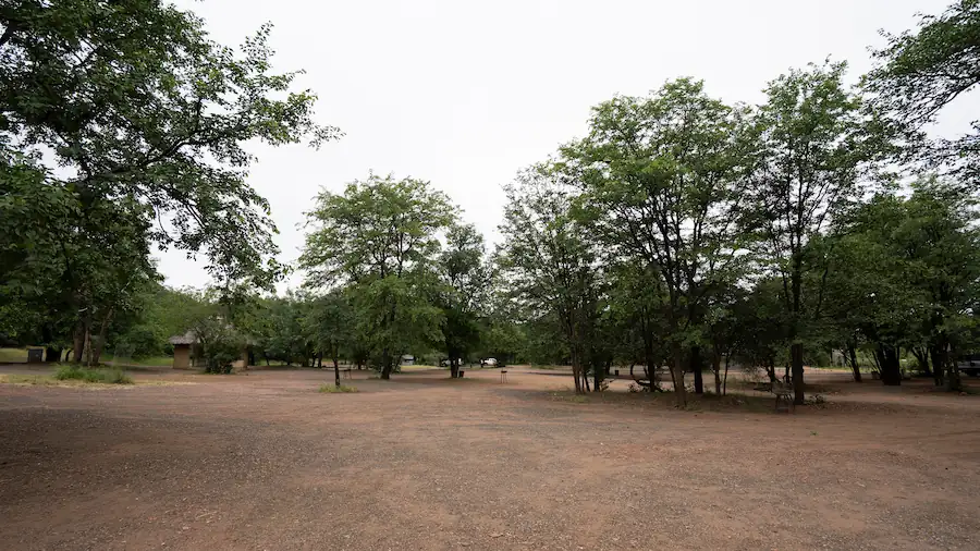 Punda Maria Rest Camp campsite