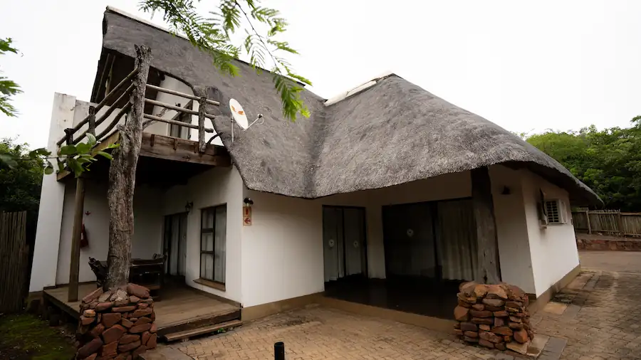 Punda Maria Rest Camp chalets