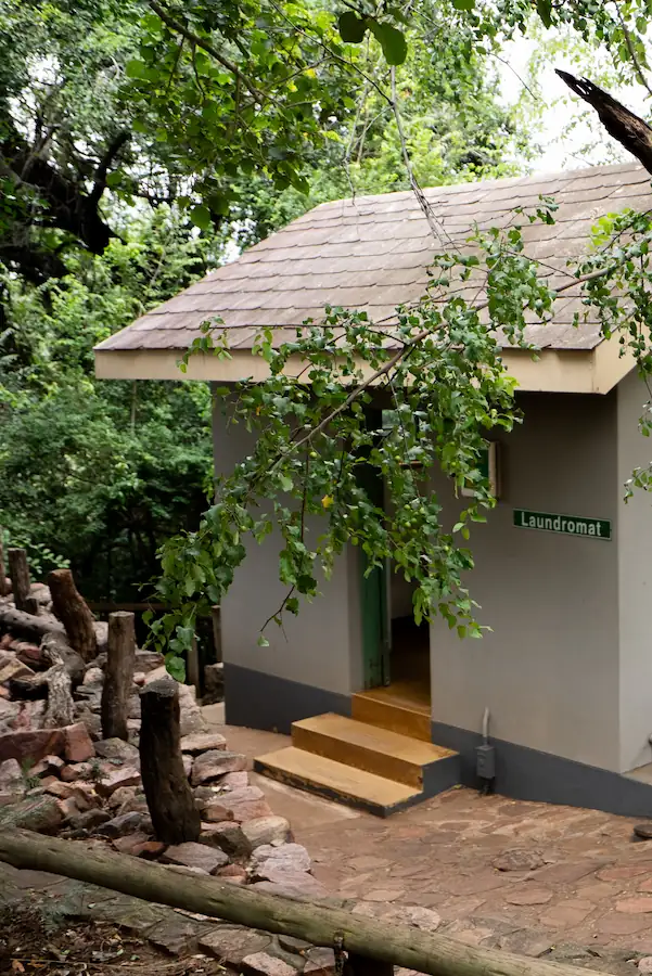 Punda Maria Rest Camp Laundromat