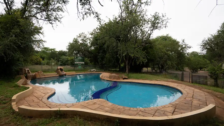 Punda Maria Rest Camp Swimming Pool